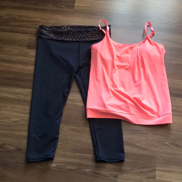 Fabletics Pants - Fabletics Outfit - L